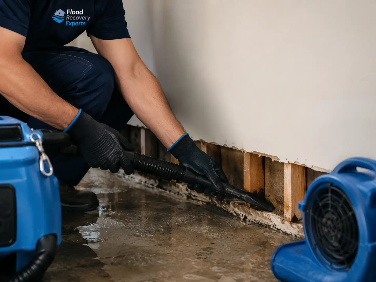 Why choose Flood Damage Cleanup in Copiague, NY